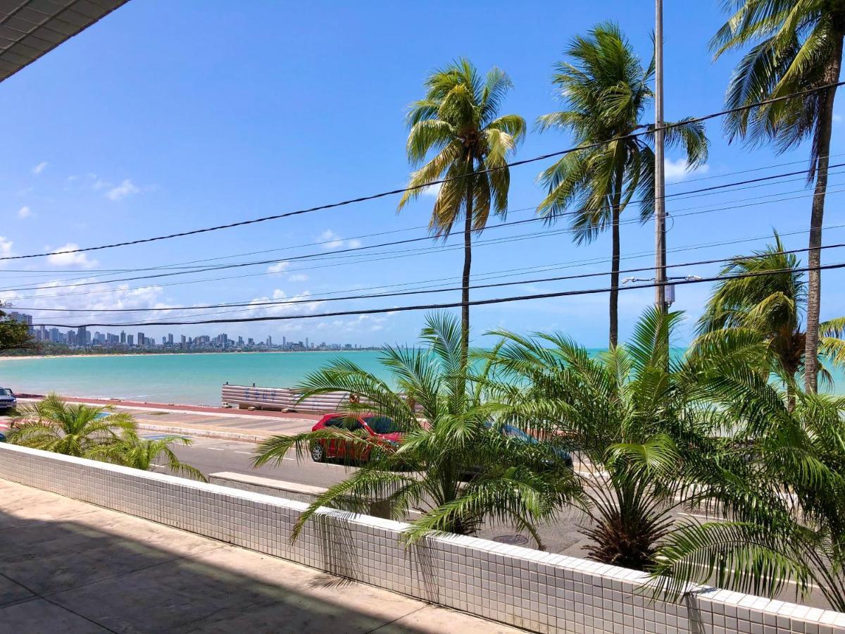 Flat Blue 107 Apartment Joao Pessoa Exterior photo