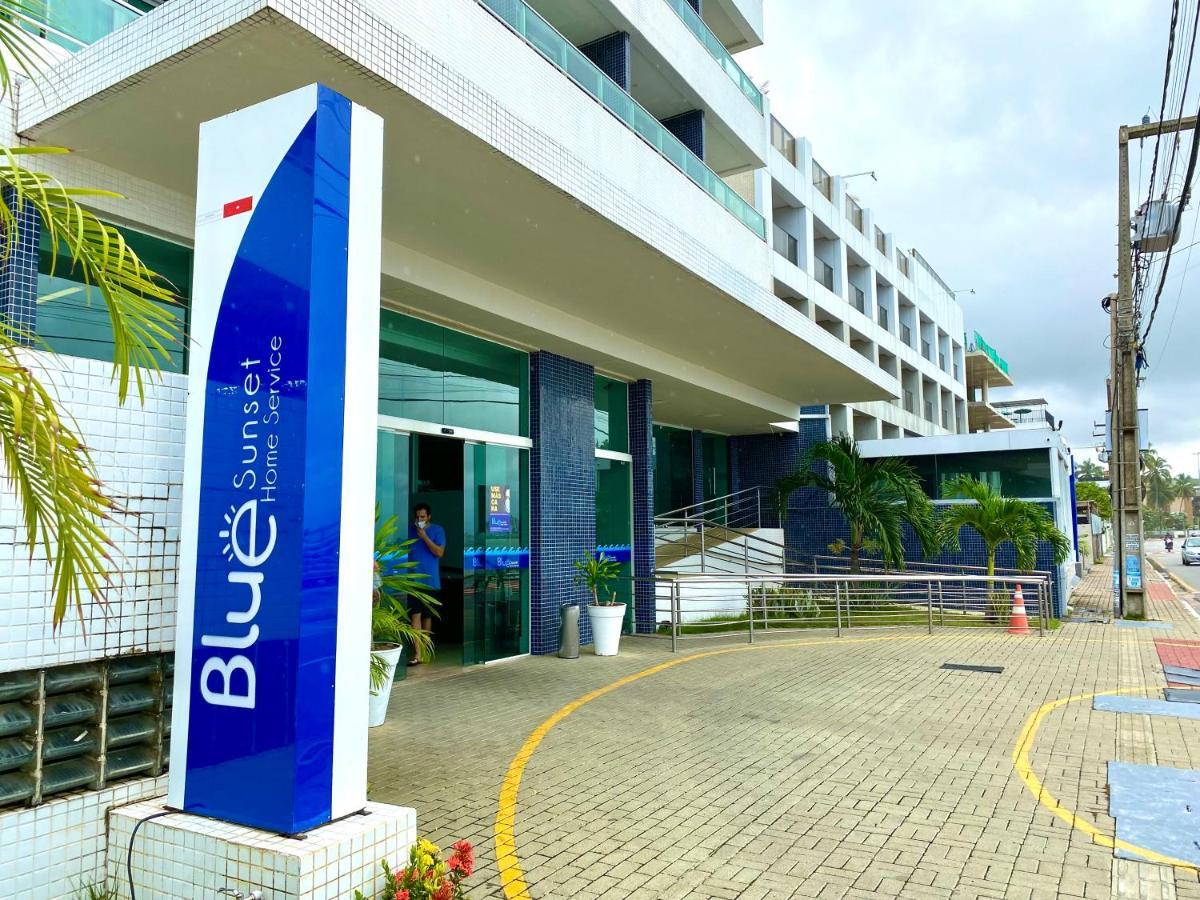 Flat Blue 107 Apartment Joao Pessoa Exterior photo