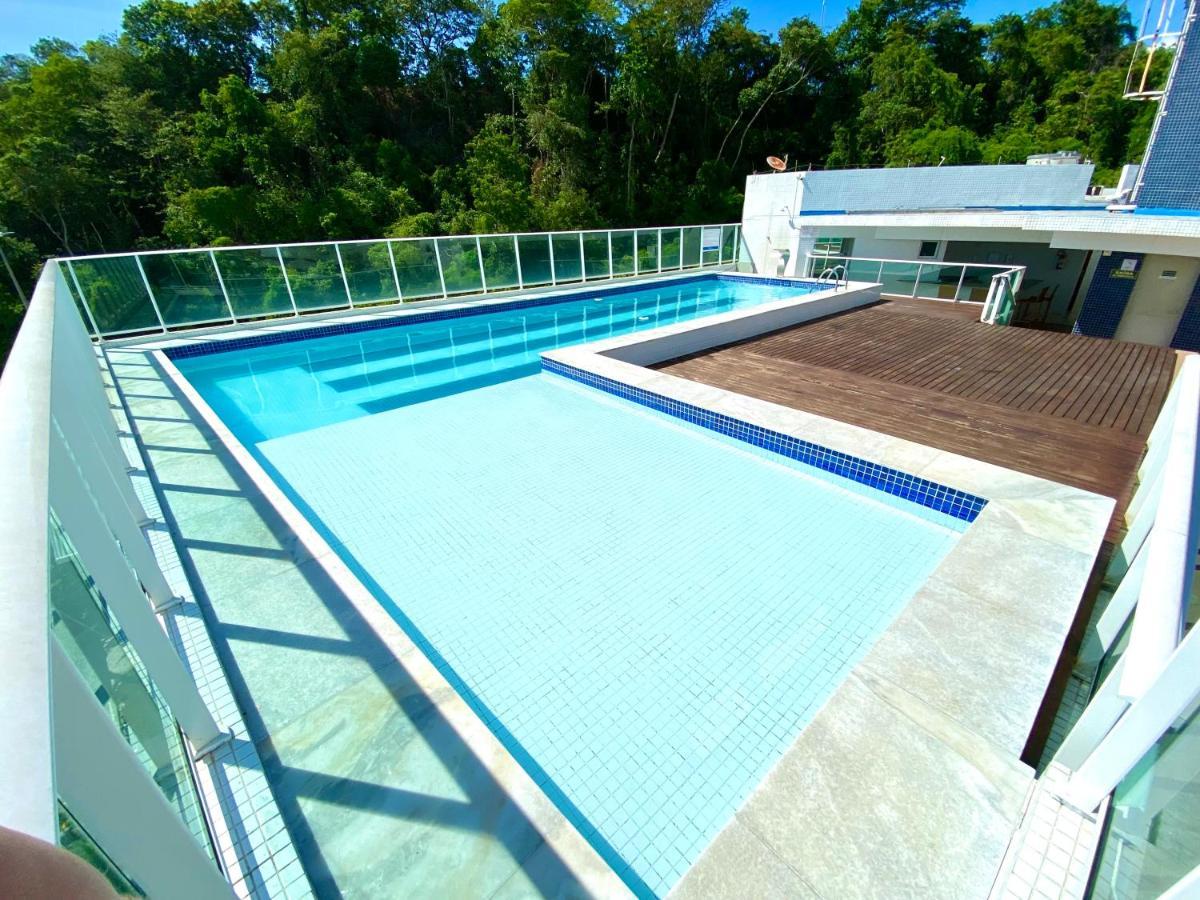 Flat Blue 107 Apartment Joao Pessoa Exterior photo
